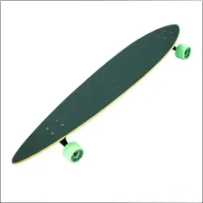 Skate Longboard Abec-7 Folhas Verde Mormaii ( Foto mini 4