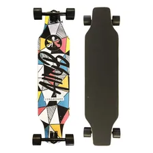 Skate Longboard Pronto Para Andar Roda 70mm Foto mini  2