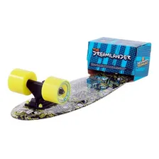 Skate Mini Cruiser Bob Burnquists Dreamland Foto mini 3