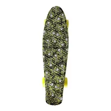 Skate Mini Cruiser Bob Burnquists Dreamland Foto mini 2