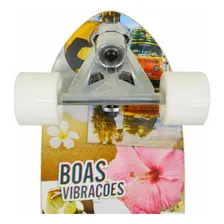 Skate Simulador Surf Swingboard Longboard Boas Vibrações Foto mini  3