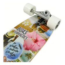 Skate Simulador Surf Swingboard Longboard Boas Vibrações Foto mini 4
