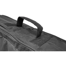 Skatebag Capa Skate Street Old School Simulador De Surf Cor Preto Foto mini 2