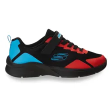 Skechers Microspec Meninos Foto mini 1