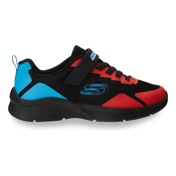 Skechers Microspec Meninos Foto 1