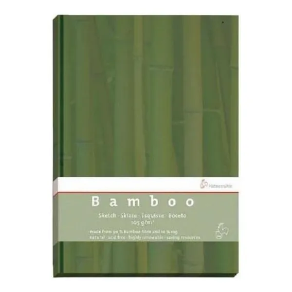 Sketchbook A5 - Hahnemuhle Bamboo - 105 G/m Foto 1
