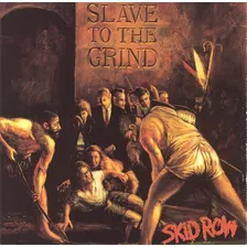 Skid Row Slave To The Grind CD Novo e Sellado Musicovinyl Foto mini 1