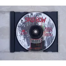 Skid Row Slave To The Grind CD Novo e Sellado Musicovinyl Foto mini 2