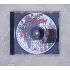 Skid Row Slave To The Grind CD Novo e Sellado Musicovinyl Foto mini 3