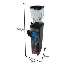 Skimmer Bubble Magus Qq2 P/ Aquários 100lts Bivolt Dsp600 110V/220V (Bivolt) Foto mini 3