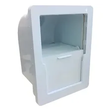 Skimmer Coadeira Para Piscinas De Alvenaria,fibra Brustec Foto mini 1