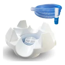 Skimmer Flutuante Para Piscinas Foto mini 4