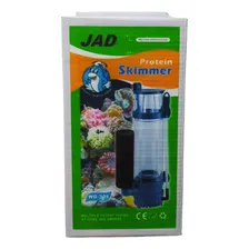 Skimmer Jad Wg-308 26cm Com Bomba 6w 220v Foto mini 1
