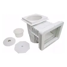 Skimmer Para Piscina Boca Bp Sodramar Vinil Fibra Alvenaria Foto mini 2