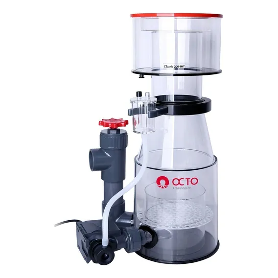 Skimmer Reef Octopus Classic 200-in 1200 Litr Aq3000s Bomba 110v Foto 1