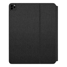 Skin Adesivo Carbono P/ Magic Keyboard iPad Pro 11 2020 Foto mini 2