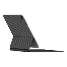 Skin Adesivo Carbono P/ Magic Keyboard iPad Pro 11 2020 Foto mini 1