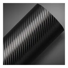 Skin Adesivo Fibra Carbono Notebook Celular Game 10cm X 1m Cor Preto Foto mini  3