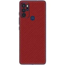 Skin Adesivo Película Traseira / Moto G60s Cores Foto mini 1
