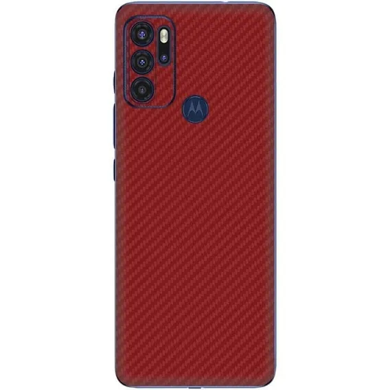 Skin Adesivo Película Traseira / Moto G60s Cores Foto 1