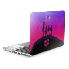 Skin Adesivo Protetor Notebook 15 Wide Guardiões Da Galáxia Foto mini 1