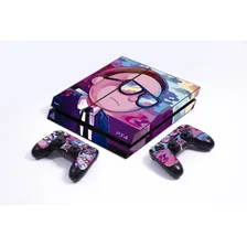 Skin Para Ps4 Fat Mod0061 Foto  mini 1