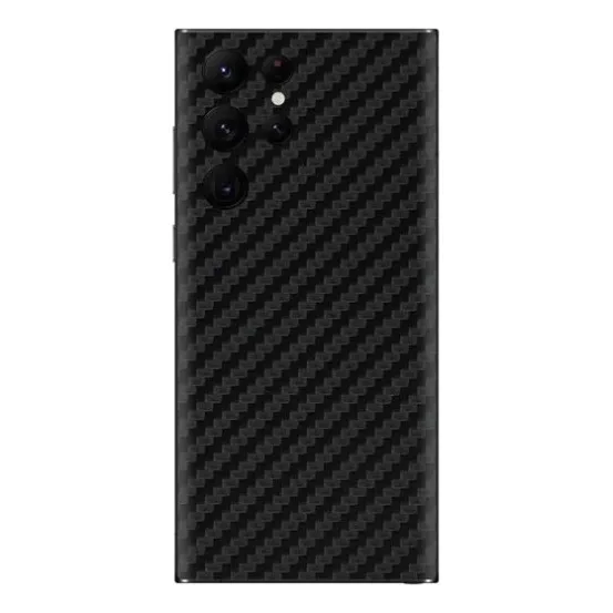 Skin Premium Fibra De Carbono Para Galaxy S22 Ultra Foto 1