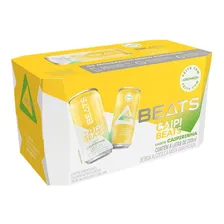 Skol Beats Caipirinha Lata 269ml Com 8 Unidades Foto mini  2