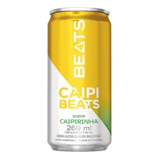 Skol Beats Caipirinha Lata 269ml Com 8 Unidades Foto  mini 1