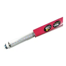 Skrw Lampada Para Aquário Led T8 Rosa 120cm 18w Bivolt Foto mini 1