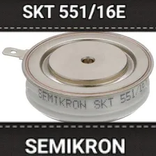 Skt551/16e Tiristor Semikron Foto mini 1