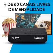SKY LIVRE Nova Parabolica sem mensalidade Foto  mini 1
