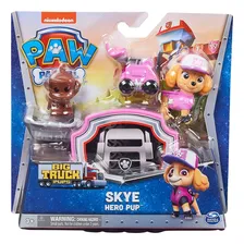 Skye Big Truck Hero Pups Patrulha Canina - Sunny 003235 Foto mini 1