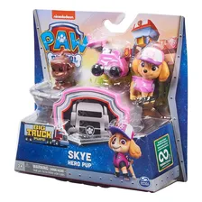Skye Big Truck Hero Pups Patrulha Canina - Sunny 003235 Foto mini 2