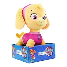 Skye Pelucia Patrulha Canina 30cm - Original Sunny 1342 Foto mini 1