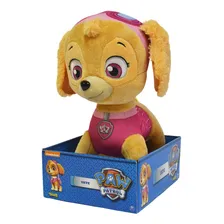 Skye Pelucia Patrulha Canina 30cm - Original Sunny 1342 Foto mini 3