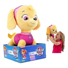 Skye Pelucia Patrulha Canina 30cm - Original Sunny 1342 Foto mini 4