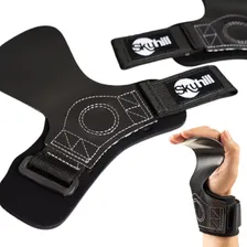 Skyhill luva crossfit hand grip preto luva palmar tamanho M Foto mini 1