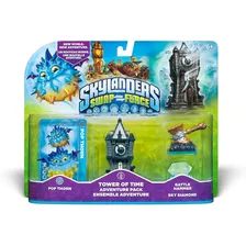 Skylanders Swap Force Tower Of Time Adventure Pack Foto  mini 1
