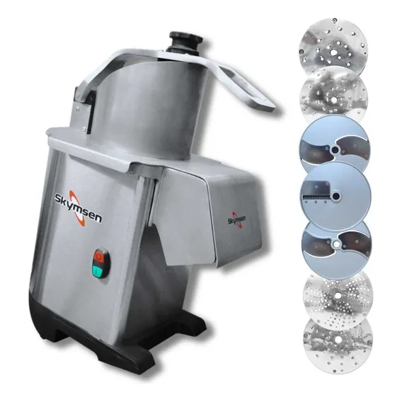 Skymsen Processador Industrial PA-7 Pro processador prateado 110V/220V Foto 1