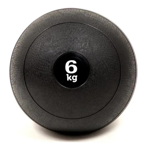 Slam Ball 6kg Funcional Cross Bola Odin Fit Foto 1