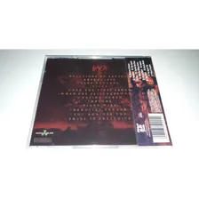 Slayer - Repentless (cd Lacrado) Foto mini  2