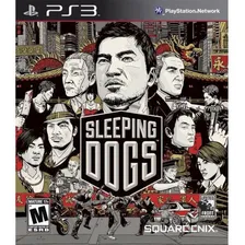 Sleeping Dogs - Ps3 Foto  mini 1