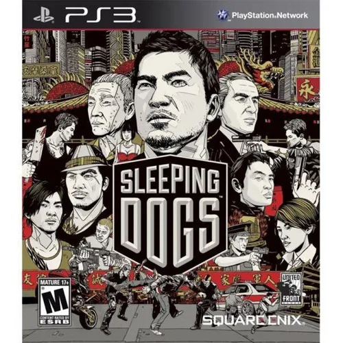 Sleeping Dogs - Ps3 Foto 1