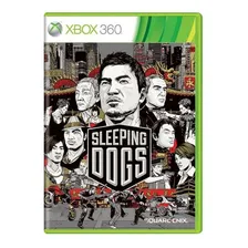 Sleeping Dogs - Xbox 360 - MĂdia FĂsica Pronta Foto mini 1