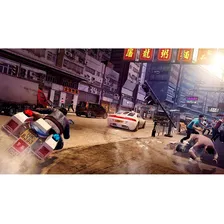 Sleeping Dogs - Xbox 360 - MĂdia FĂsica Pronta Foto mini 4