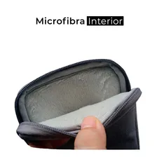 Sleeve Case E-reader Kindle Cor Cinza Foto mini  2