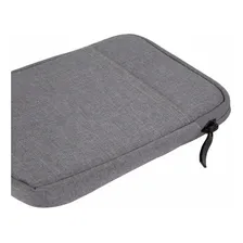 Sleeve Case E-reader Kindle Cor Cinza Foto mini  3