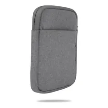 Sleeve Case E-reader Kindle Cor Cinza Foto mini 4