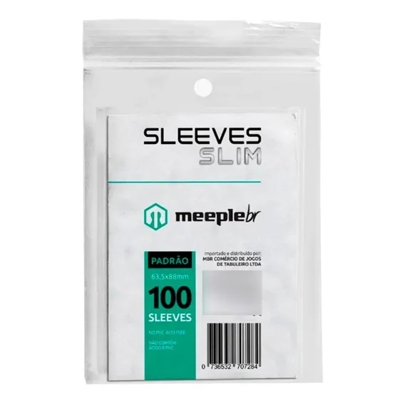 Sleeve Kit 1000 Protetor Plástico Cards Cartas Figurinhas Foto 1